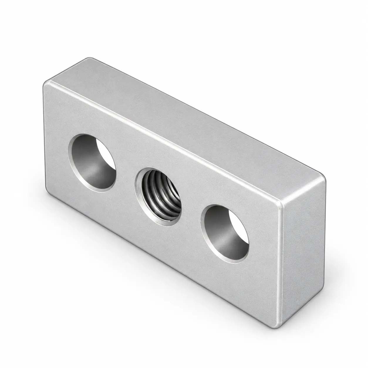 IEZ-368A — Foot Base 30x60mm M8
