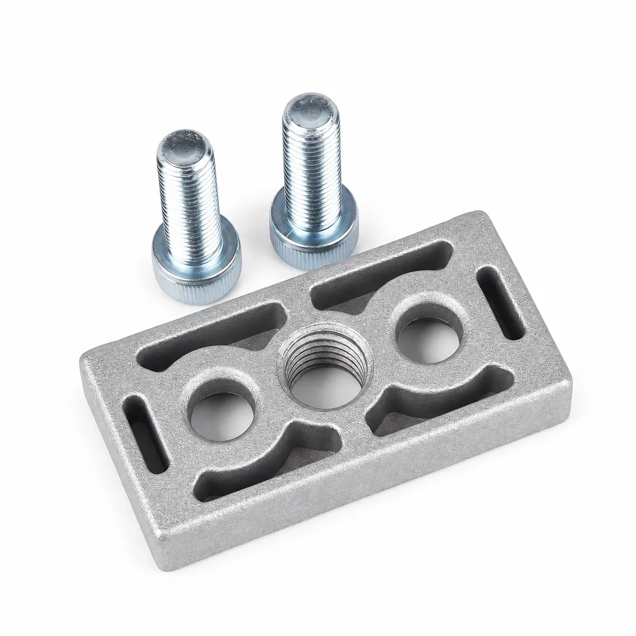 IEZ-36A — Foot Base 30x60mm M12