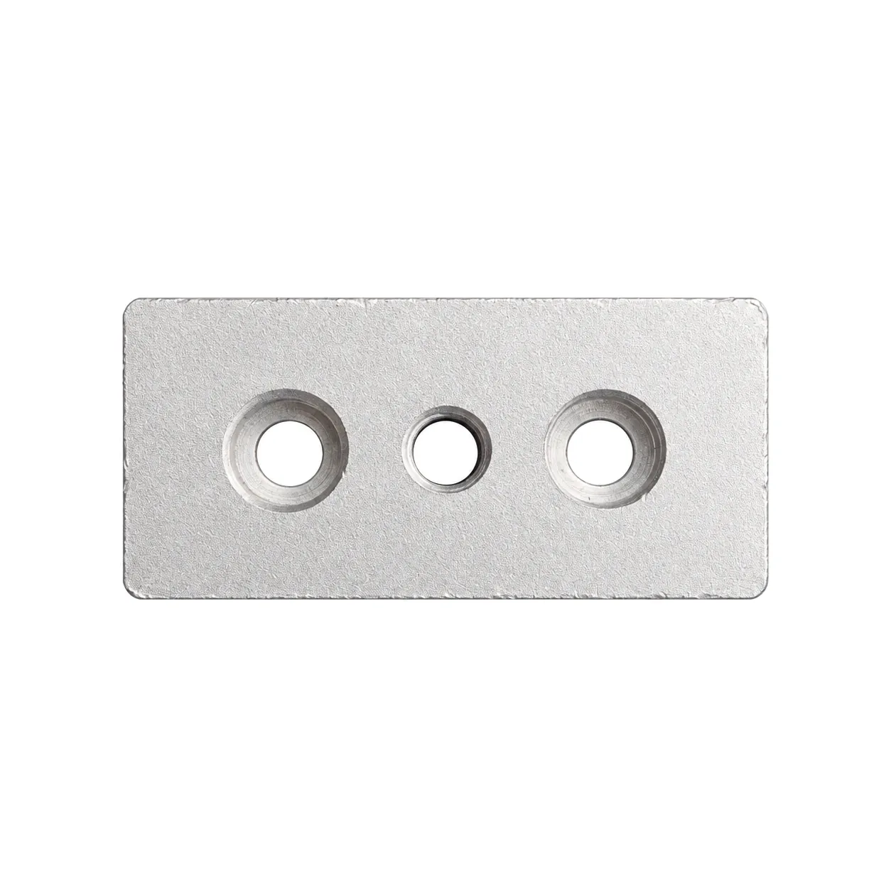 IEZ-481A — Foot Base 40x80mm M10
