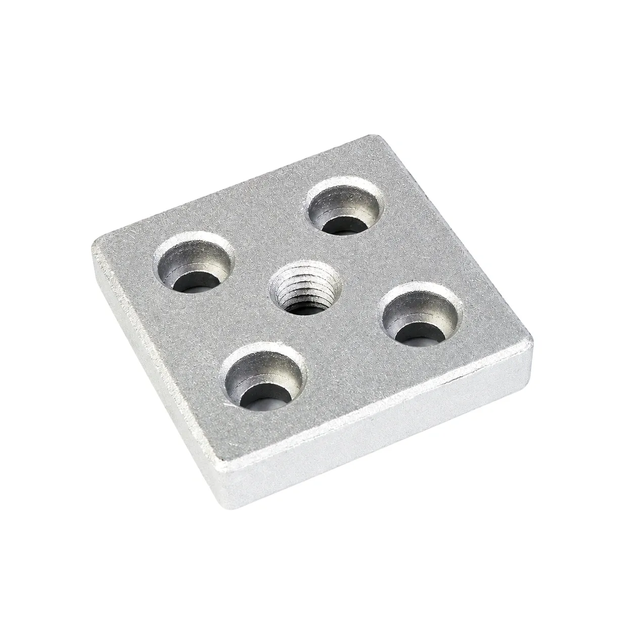 IEZ-66A — Foot Base 60x60mm M16