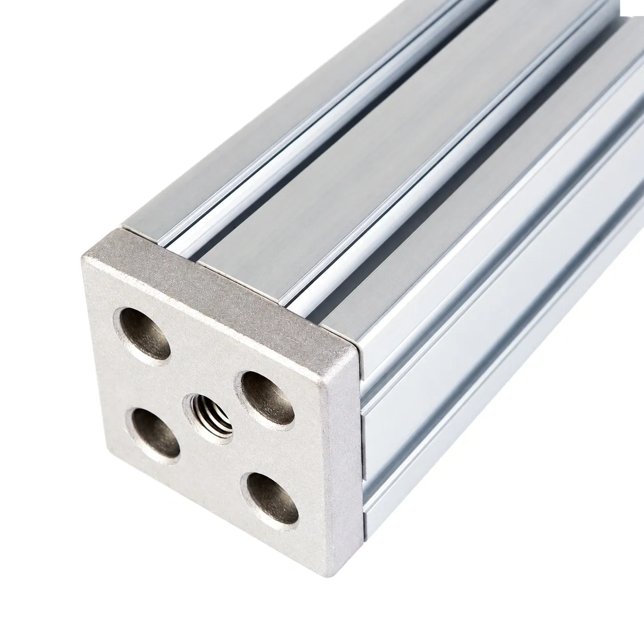 IEZ-66A — Foot Base 60x60mm M16