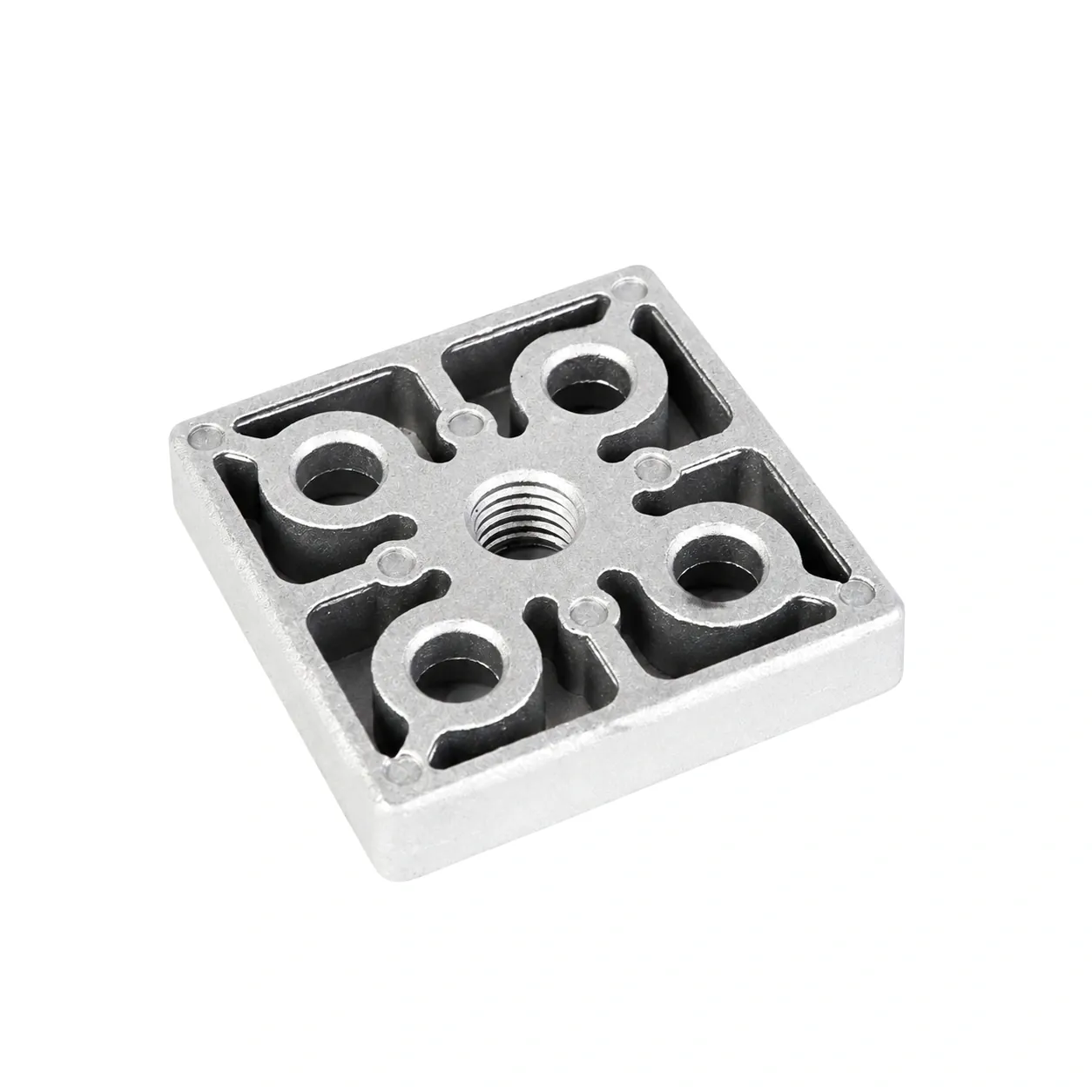 IEZ-66A — Foot Base 60x60mm M16