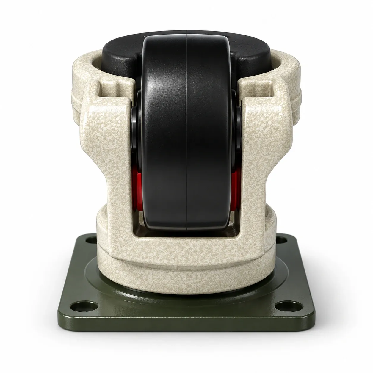 IFB-C8 — ล้อแป้น Heavy Load 80F