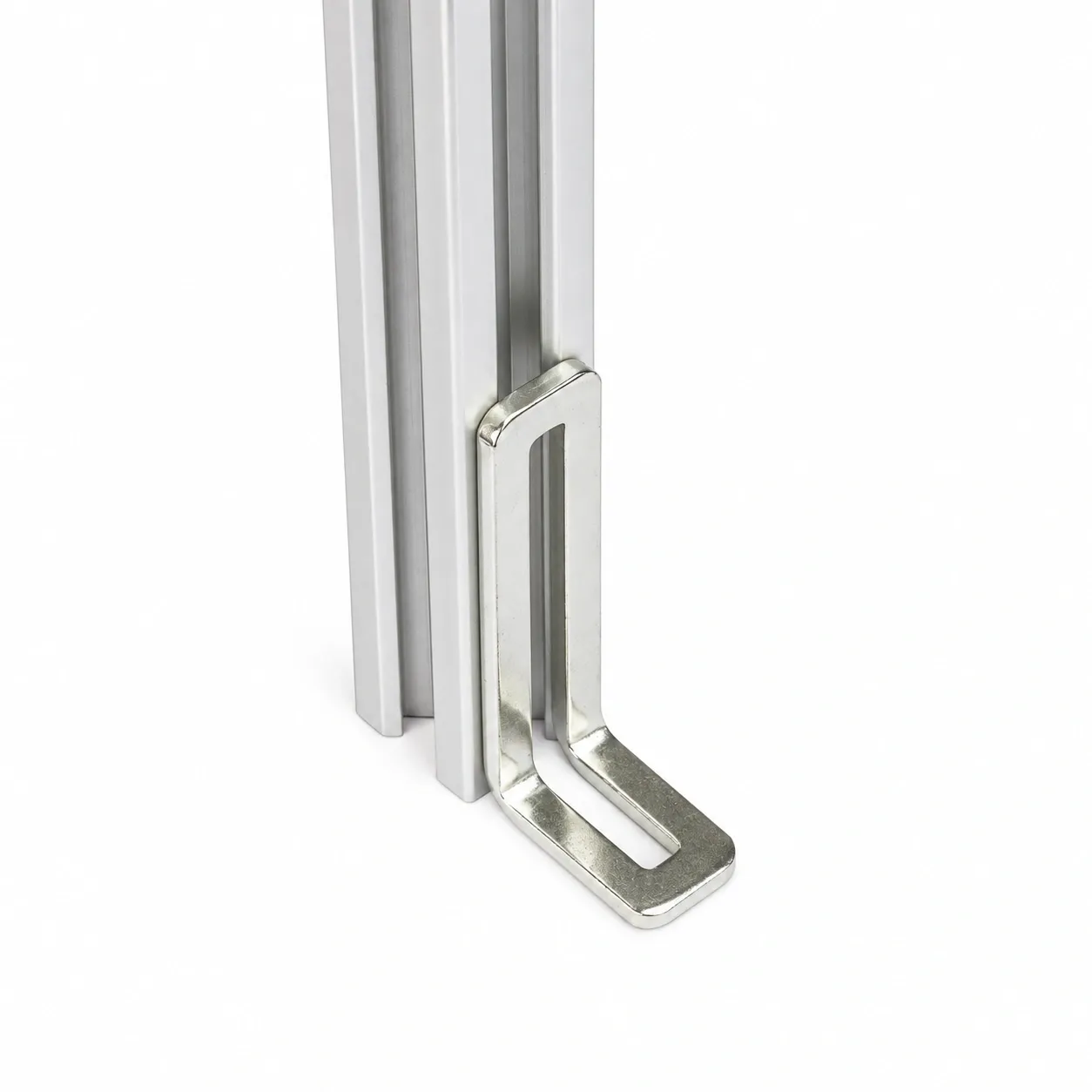 IG2-1 — ขาตั้งยึดพื้น 20mm Size S 28x120mm