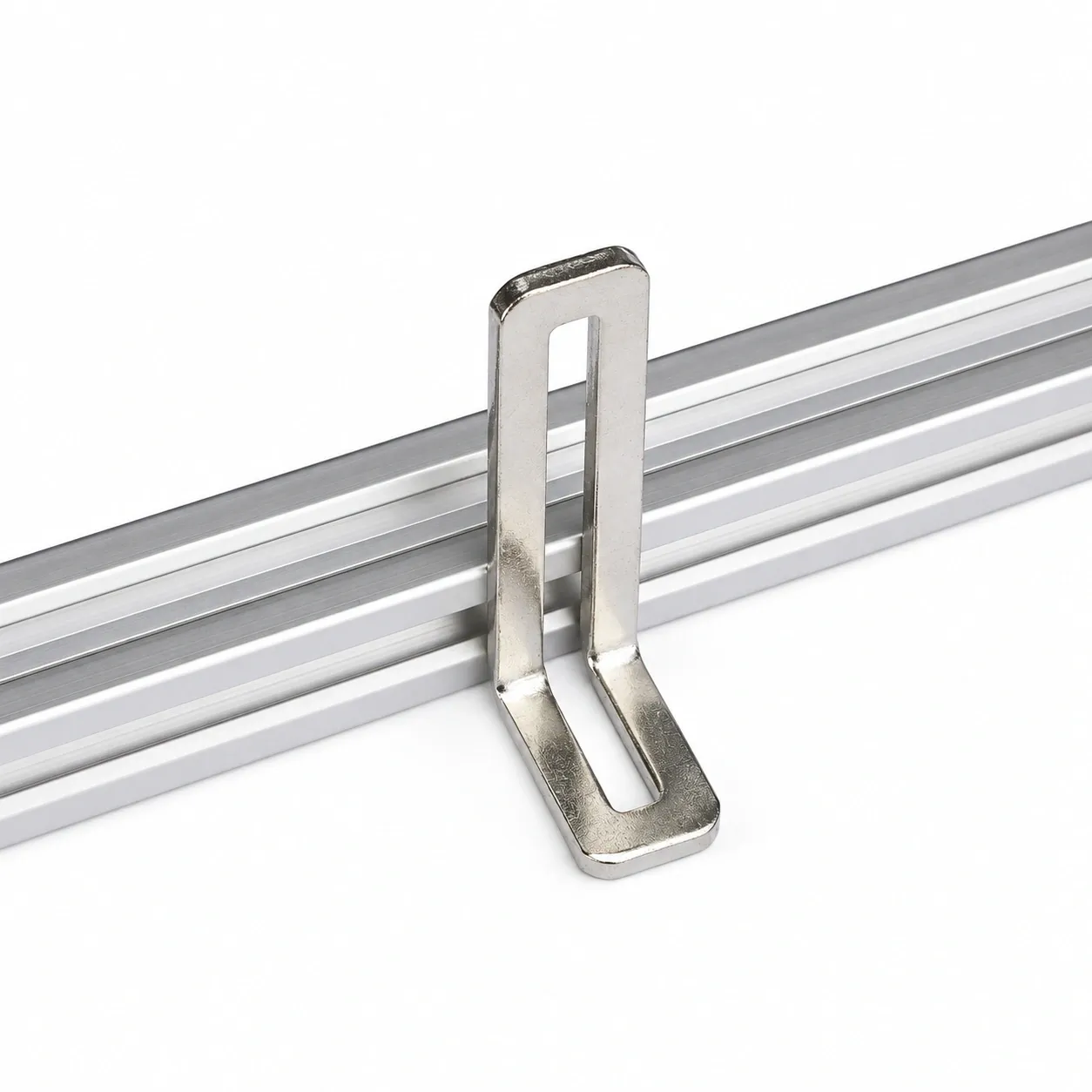 IG2-1 — ขาตั้งยึดพื้น 20mm Size S 28x120mm
