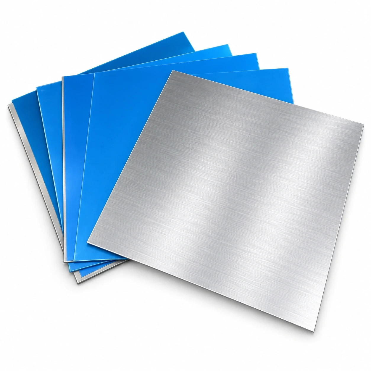 KA5-CF — อลูมิเนียมแผ่นเรียบ หนา 5mm 60x120cm