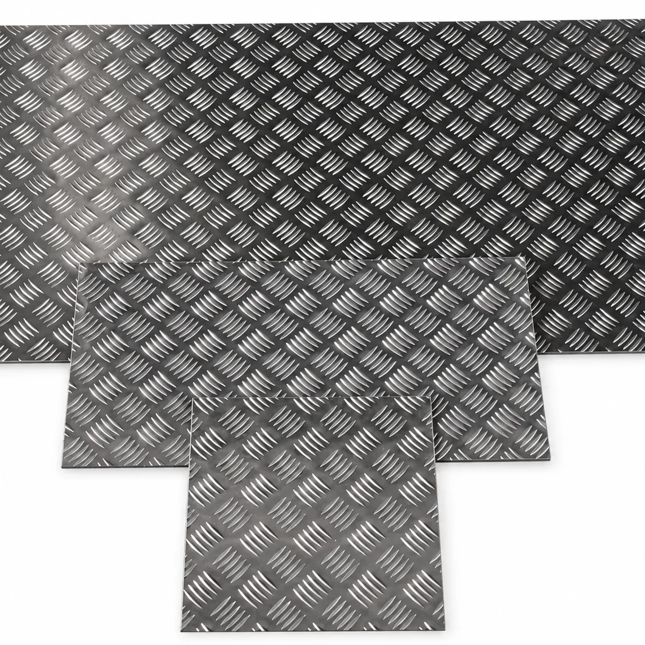 KD2-F — อลูมิเนียมตีนเป็ด 2mm m 30x30cm