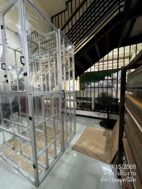 ชั้นวาง 3D Printer