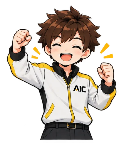 มาสคอต AIC