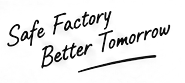 Safe Factory Better Tomorrow